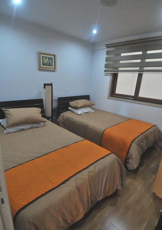 Ithaki Phinikoudes Apartment No. 201 ลาร์นาคา ห้อง รูปภาพ
