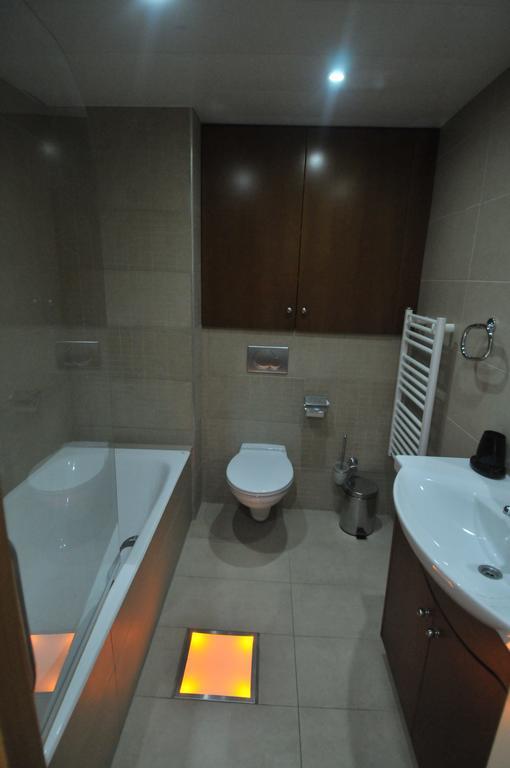 Ithaki Phinikoudes Apartment No. 201 ลาร์นาคา ห้อง รูปภาพ