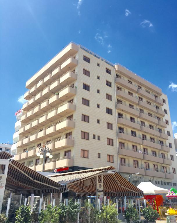 Ithaki Phinikoudes Apartment No. 201 ลาร์นาคา ภายนอก รูปภาพ