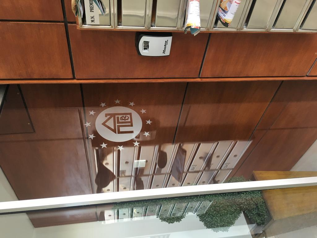Ithaki Phinikoudes Apartment No. 201 ลาร์นาคา ภายนอก รูปภาพ