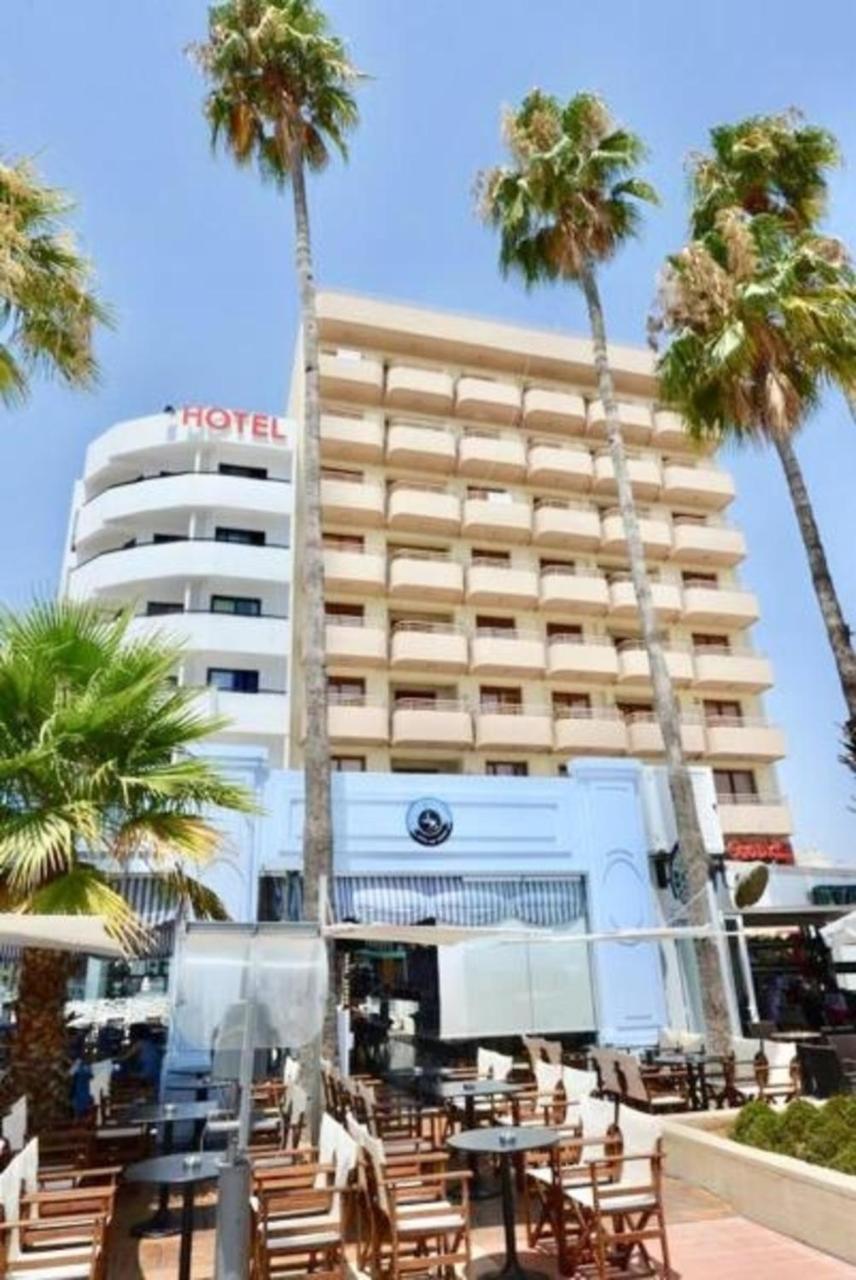 Ithaki Phinikoudes Apartment No. 201 ลาร์นาคา ภายนอก รูปภาพ