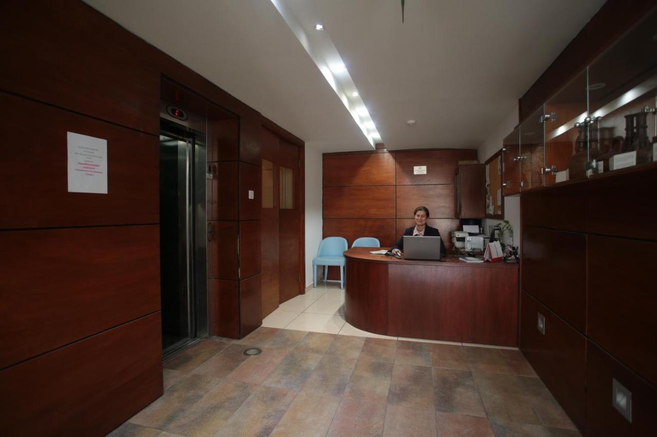 Ithaki Phinikoudes Apartment No. 201 ลาร์นาคา ภายนอก รูปภาพ